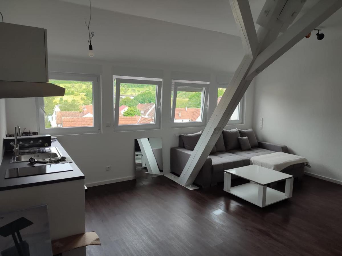 Stauffenberg Apartments アルプシュタット エクステリア 写真